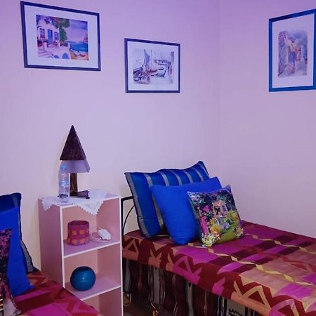Апартаменти Chez Axia Tanger Екстер'єр фото